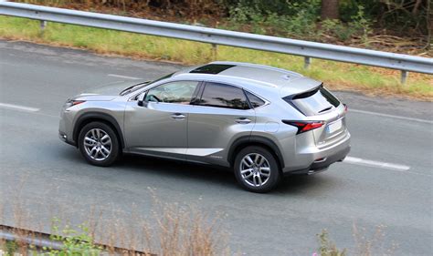 Lexus Nx H Hybride Ch L Essai Et Les Avis