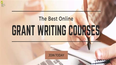 Free Grant Writing Class The 7 Steps To Writing Grants