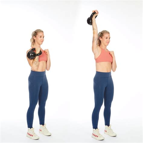 The Only Kettlebell Workout Routine Youll Ever Need