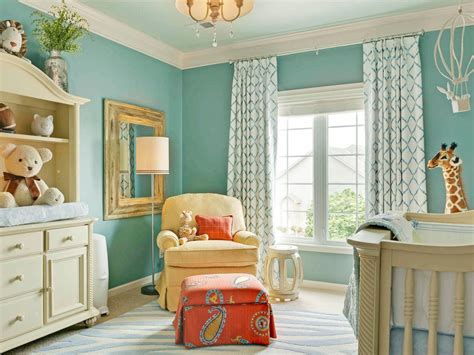 Color Schemes for Kids' Rooms | HGTV