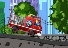 Sam Fireman Games - Games For Kids