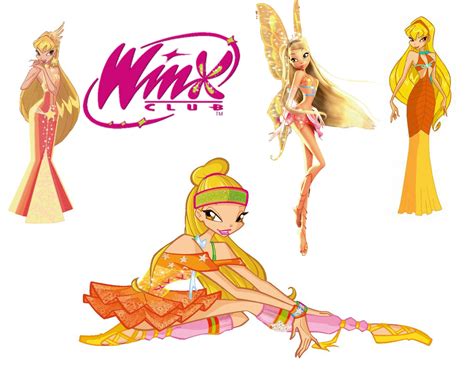 Winx Club Reloaded By Dj The Winx Club Wallpaper 25227306