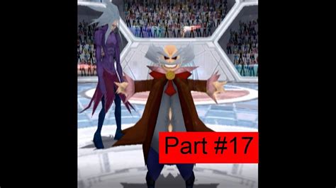 Pokemon Colosseum Part Finale Cipher Leader Evice Youtube