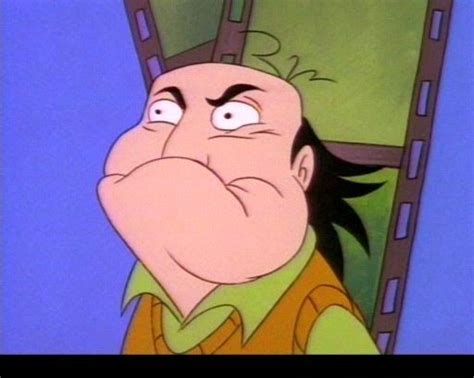 Jay Sherman The Critic Scowl Cartoon Fan Favorite Tv Shows Secret