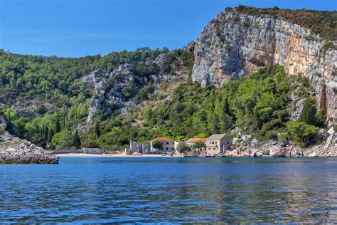 Pokrivenik Wyspa Hvar Przewodnik Po Chorwacji Adriatic Hr