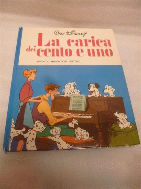 Walt Disney La Carica Dei Cento E Uno Mondadori Editore Kaufen