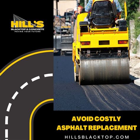 Want To Know How You Can Avoid Costly Asphalt Replacement