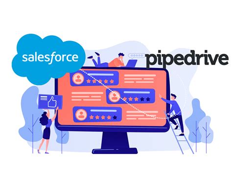 Salesforce Vs Pipedrive Simply Crm