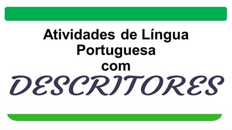 Como Trabalhar Os Descritores Da Prova Brasil Trabalhador Esforçado