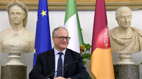 Gualtieri L Accordo Tra Roma E Riyadh Season Allora I Sauditi Ci