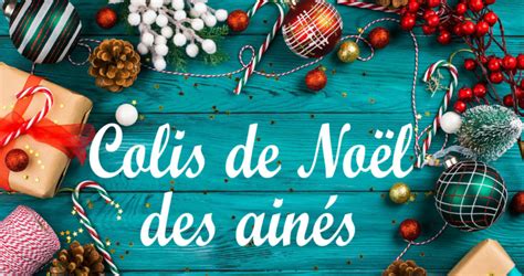 Inscription pour le colis de Noël des Ainés Premesques