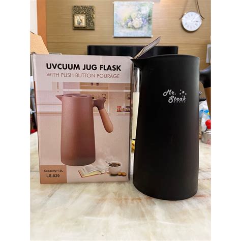 Vacuum Jug Flask Ls