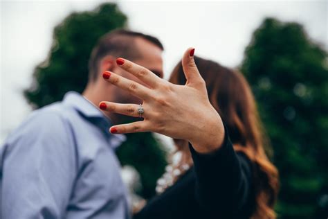 Comment Bien Choisir Une Bague De Fian Ailles Conseils