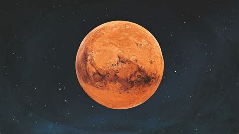 Keren Begini Penampakan Pelangi Di Mars