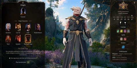 Baldur’s Gate 3: Pros & Cons Of Playing As The Dark Urge In BG3 