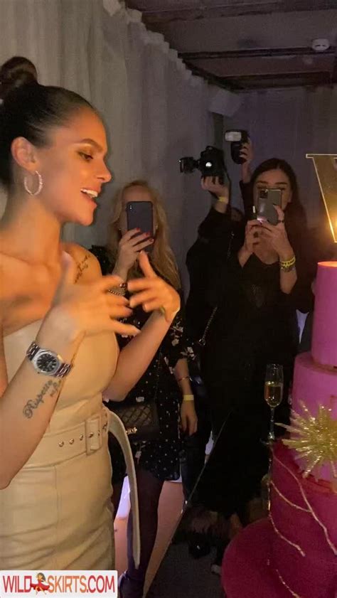 VikiOdintcova Nude Leaked Photo