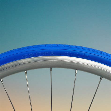 Kenda Coloured Bike Tyres 700 X 28c Multiple Colours Roadfixie