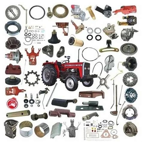 tractor spare parts ford tractor spares manufacturer  rajkot
