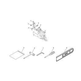 Accessories For Shindaiwa 600SX Chainsaw L S Engineers