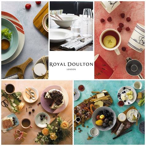 Royal Doulton | Contemporary Ceramics Homeware | Worldwide Delivery