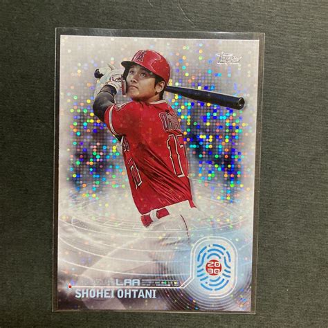 2020 Topps 大谷翔平 2030 インサート Angels 日本ハム その3その他｜売買されたオークション情報、yahooの商品