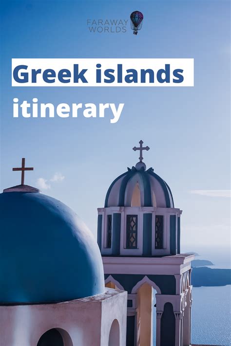 Greek island hopping itinerary greece to turkey – Artofit