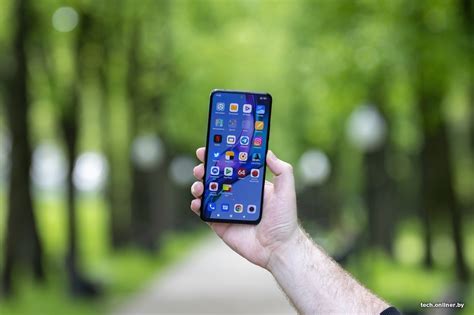 Обзор Xiaomi Redmi Note 11 Pro+ 5G