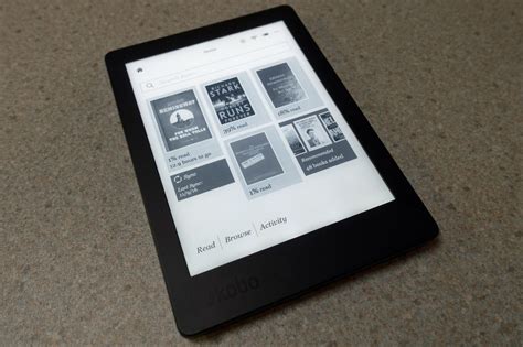 Kobo Aura Edition 2 Review Better Than Amazons Baseline But