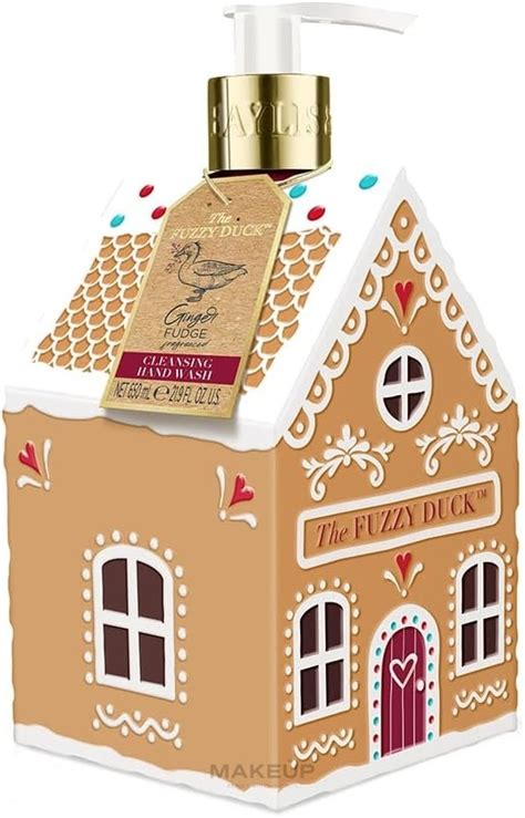 Baylis Harding The Fuzzy Duck Winter Wonderland Festive Hand Wash