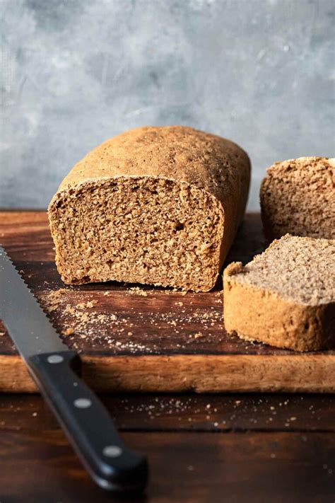 Greek Barley Bread Recipe 50 Barley Flour The Hungry Bites