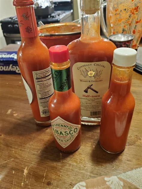 My Koji Fermented Hot Sauce Bottled R Fermentedhotsauce