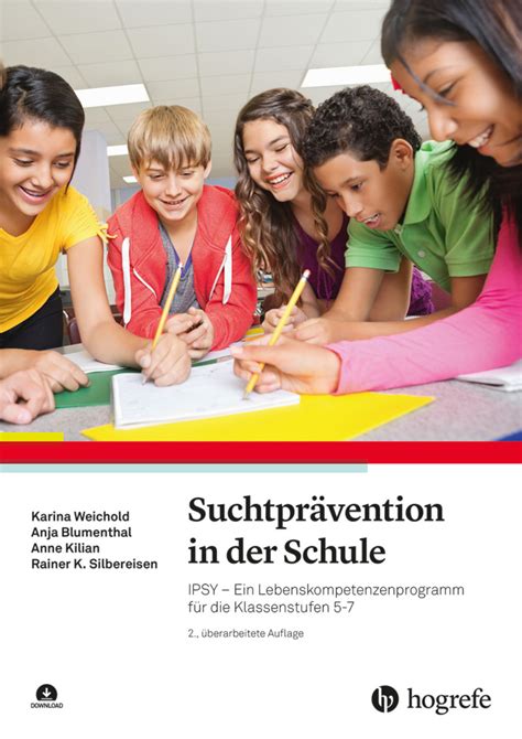 Suchtpr Vention In Der Schule Ipsy Ein