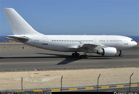 CS TEX Hi Fly Airbus A310 304 Photo by Nano Rodríguez Canary Islands