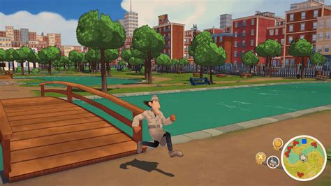 Inspector Gadget Mad Time Party Announced For Ps Ps Switch And Pc