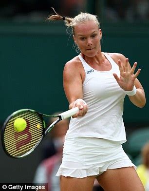 BBC Accused Of Focusing On Knickers Of Wimbledon S Female Tennis