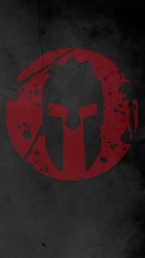 Iphone Spartan Greek Symbols Hd Phone Wallpaper Pxfuel