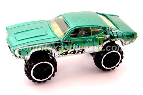 Hot Wheels Guide Olds W