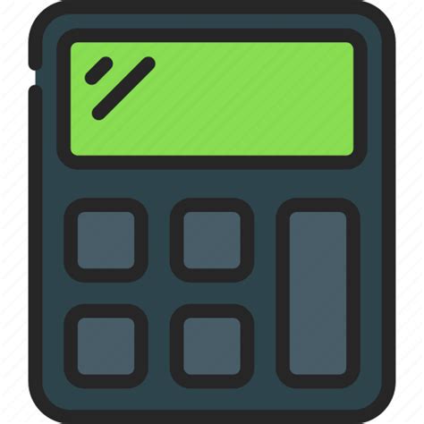 Calculator, app, application, calculate, maths icon - Download on ...