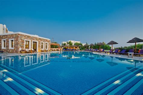 Naxos Resort Beach Hotel, Naxos Greece | Book Online