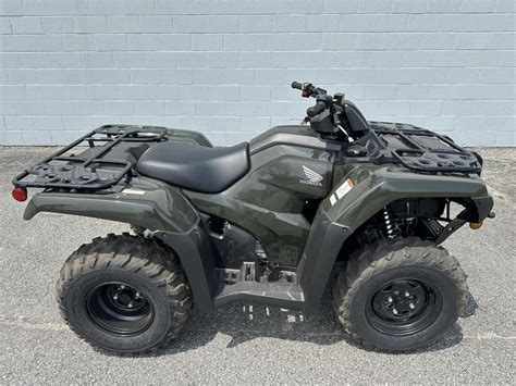 Honda Fourtrax Rancher X Trx Fm R Battleship Cycles Marine