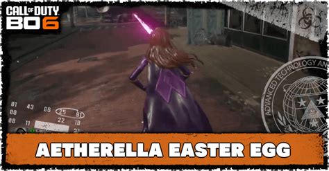 Aetherella Easter Egg Walkthrough World Domination Guide Call Of