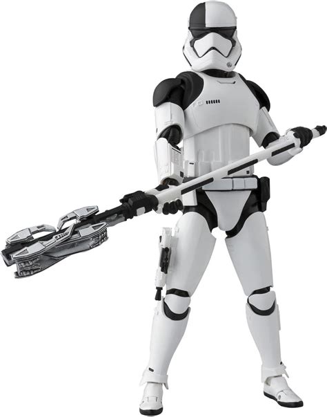 Amazon S H Figuarts Star Wars First Order Executioner The Last