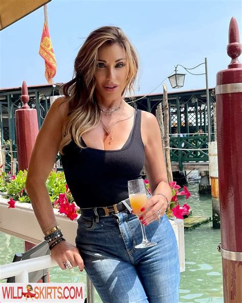 Sabrina Salerno Sabrinasalernofficial Nude Instagram Leaked Photo 646