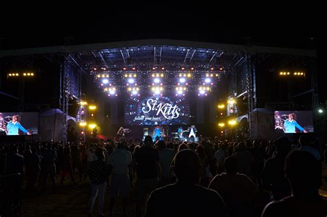 - St.Kitts Music Festival