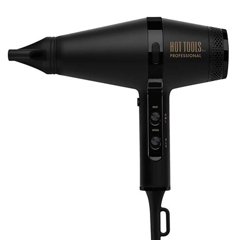 Hot Tools Pro Artist Black Gold Infrared Ionic Salon Dryer Walmart