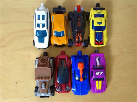Julian S Hot Wheels Blog Mcdonald S Happy Meal Hot Wheels Toys