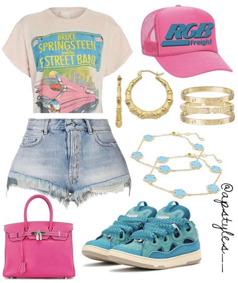 Pin By Tay On Throwin Fits Teenage Fashion Outfits Cute