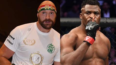 Tyson Fury Vs Francis Ngannou Birmingham Sport Reviews Designmynight