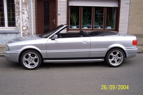 1998 Audi Cabriolet Overview Cargurus