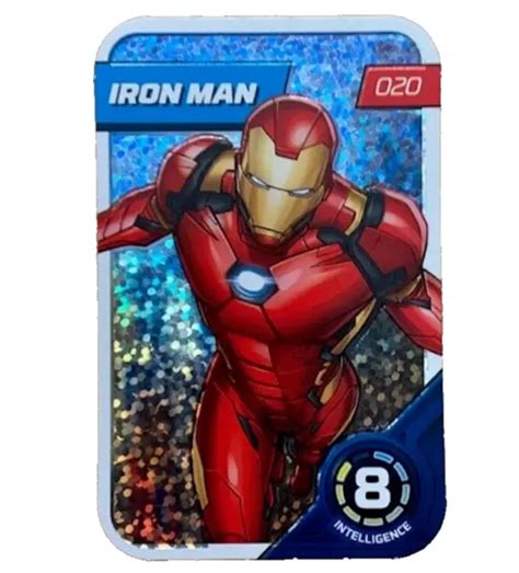 Carte Marvel Leclerc Image N D Fie Tes H Ros Carte Iron